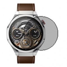 Honor Watch 5 Ultra защитный экран пленка гидрогель конфиденциальность (силикон) скрин мобиль