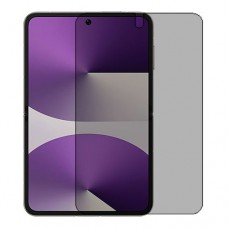 Huawei Pura X - Unfolded защитный экран пленка гидрогель конфиденциальность (силикон) скрин мобиль