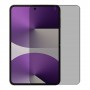 Huawei Pura X - Unfolded защитный экран пленка гидрогель конфиденциальность (силикон) скрин мобиль
