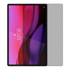 Lenovo Yoga Tab Plus защитный экран пленка гидрогель конфиденциальность (силикон) скрин мобиль