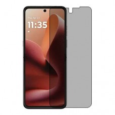 Motorola Razr 60 Ultra - Unfolded защитный экран пленка гидрогель конфиденциальность (силикон) скрин мобиль