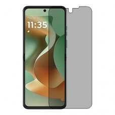 Motorola Razr 2025 - Unfolded защитный экран пленка гидрогель конфиденциальность (силикон) скрин мобиль