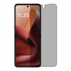 Motorola Razr Ultra 2025 - Unfolded защитный экран пленка гидрогель конфиденциальность (силикон) скрин мобиль