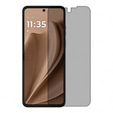 Motorola Razr+ 2025 - Unfolded защитный экран пленка гидрогель конфиденциальность (силикон) скрин мобиль