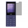 Nokia 150 Music защитный экран пленка гидрогель конфиденциальность (силикон) скрин мобиль