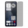Nothing Phone (3a) Pro защитный экран пленка гидрогель конфиденциальность (силикон) скрин мобиль