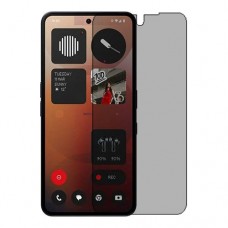 Nothing Phone (3a) защитный экран пленка гидрогель конфиденциальность (силикон) скрин мобиль