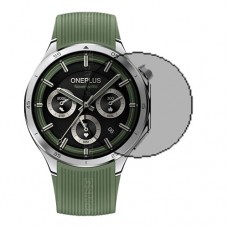 OnePlus Watch 3 защитный экран пленка гидрогель конфиденциальность (силикон) скрин мобиль
