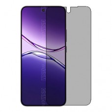 Oppo A5 (China) защитный экран пленка гидрогель конфиденциальность (силикон) скрин мобиль