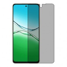 Oppo A5 Energy защитный экран пленка гидрогель конфиденциальность (силикон) скрин мобиль