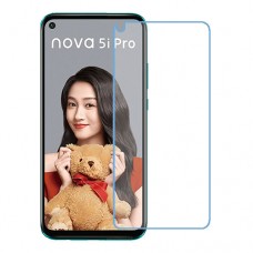 Huawei nova 5i Pro защитный экран из нано стекла 9H одна штука скрин Мобайл