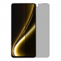 Realme Narzo 80x 5G защитный экран пленка гидрогель конфиденциальность (силикон) скрин мобиль