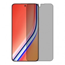 Realme P3 Pro защитный экран пленка гидрогель конфиденциальность (силикон) скрин мобиль