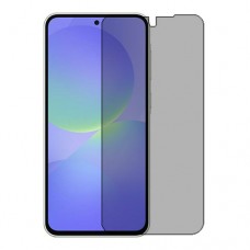 Samsung Galaxy A36 защитный экран пленка гидрогель конфиденциальность (силикон) скрин мобиль