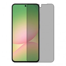 Samsung Galaxy A56 защитный экран пленка гидрогель конфиденциальность (силикон) скрин мобиль