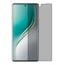 Tecno Camon 40 Premier защитный экран пленка гидрогель конфиденциальность (силикон) скрин мобиль