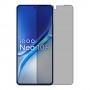 vivo iQOO Neo 10R защитный экран пленка гидрогель конфиденциальность (силикон) скрин мобиль
