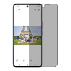 vivo V50e 5G защитный экран пленка гидрогель конфиденциальность (силикон) скрин мобиль