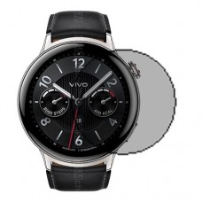 vivo Watch 5 защитный экран пленка гидрогель конфиденциальность (силикон) скрин мобиль