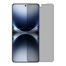 vivo X200 Ultra защитный экран пленка гидрогель конфиденциальность (силикон) скрин мобиль