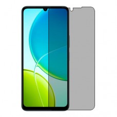 vivo Y04 защитный экран пленка гидрогель конфиденциальность (силикон) скрин мобиль