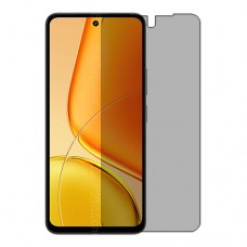 vivo Y29 4G защитный экран пленка гидрогель конфиденциальность (силикон) скрин мобиль
