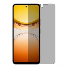 vivo Y300i защитный экран пленка гидрогель конфиденциальность (силикон) скрин мобиль