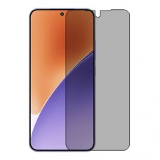 Xiaomi 15 защитный экран пленка гидрогель конфиденциальность (силикон) скрин мобиль