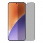 Xiaomi 15 защитный экран пленка гидрогель конфиденциальность (силикон) скрин мобиль