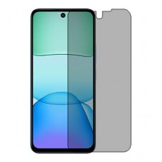 Xiaomi Redmi 13x 4G защитный экран пленка гидрогель конфиденциальность (силикон) скрин мобиль