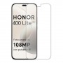Honor 400 Lite защитный экран Гидрогель Прозрачный (Силикон) скрин Мобайл