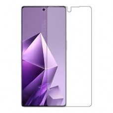 Infinix Note 50 Pro 4G защитный экран Гидрогель Прозрачный (Силикон) скрин Мобайл