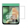 Motorola Razr 2025 - Folded защитный экран Гидрогель Прозрачный (Силикон) скрин Мобайл