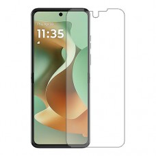 Motorola Razr 2025 - Unfolded защитный экран Гидрогель Прозрачный (Силикон) скрин Мобайл