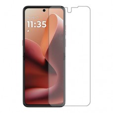 Motorola Razr Ultra 2025 - Unfolded защитный экран Гидрогель Прозрачный (Силикон) скрин Мобайл