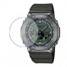 Casio GM-2100B-3A защитный экран для часов из нано стекла 9H
