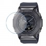 Casio GM-S2100B-8A защитный экран для часов из нано стекла 9H