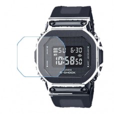 Casio GM-S5600SB-1 защитный экран для часов из нано стекла 9H