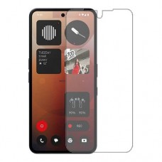 Nothing Phone (3a) защитный экран Гидрогель Прозрачный (Силикон) скрин Мобайл