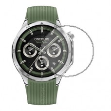 OnePlus Watch 3 защитный экран Гидрогель Прозрачный (Силикон) скрин Мобайл