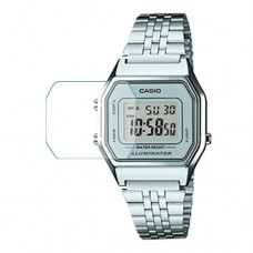 Casio LA680WEA-7EF защитный экран для часов из нано стекла 9H