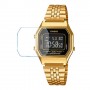 Casio LA680WGA-1B защитный экран для часов из нано стекла 9H