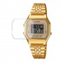 Casio LA680WGA-9B защитный экран для часов из нано стекла 9H