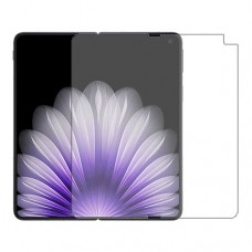 Oppo Find N5 - Unfolded защитный экран Гидрогель Прозрачный (Силикон) скрин Мобайл