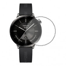 Oppo Watch X2 Mini защитный экран Гидрогель Прозрачный (Силикон) скрин Мобайл