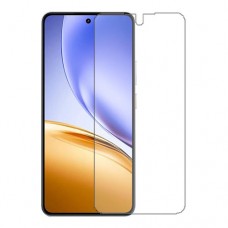 Realme 14 защитный экран Гидрогель Прозрачный (Силикон) скрин Мобайл