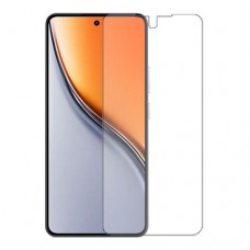 Realme P3 защитный экран Гидрогель Прозрачный (Силикон) скрин Мобайл