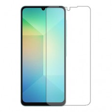 Samsung Galaxy A06 5G защитный экран Гидрогель Прозрачный (Силикон) скрин Мобайл