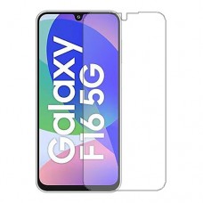 Samsung Galaxy F16 защитный экран Гидрогель Прозрачный (Силикон) скрин Мобайл