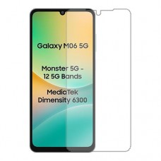 Samsung Galaxy M06 защитный экран Гидрогель Прозрачный (Силикон) скрин Мобайл